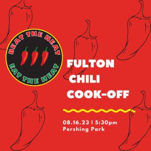 Fulton Chili Cook-off